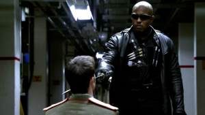 Sticky Fingaz as Blade