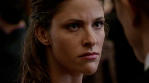 Jill Wagner is Krista Starr