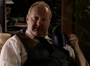 Randy Quaid - Vampire Expert