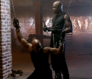 Blade and Steppin' Razor