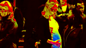 Blade's Predator Vision