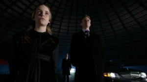 Marcus and not-so-sweet Charlotte Marcus and not-so-sweet Charlotte