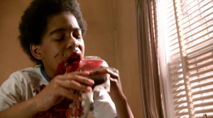 Young Blade with a Sack Lunch