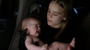 Babies eating babies