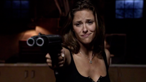 Krista kills her mother