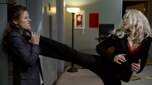 Chase and Krista's final fight