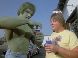 Oh Ricky you're so fine you're so fine you blow Hulk's mind. Hey Ricky! Oh Ricky you're so fine you're so fine you blow Hulk's mind. Hey Ricky!