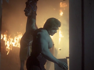 Hulk at Rainbow's End Hulk at Rainbow's End