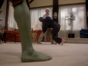 Enter the Hulk - Another Path