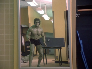 The Incredible Hulk's Killer Instinct The Incredible Hulk's Killer Instinct