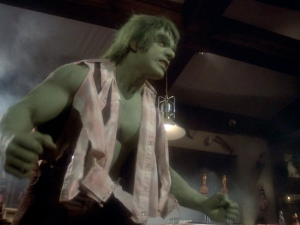 The Waterfront Story - Incredible Hulk