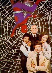 The Amazing Spider-Man TV Series Cast