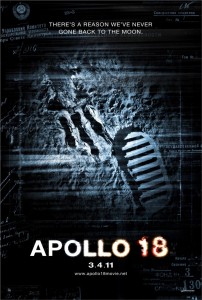 Apollo 18 Movie Poster