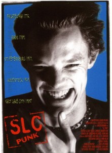 SLC Punk Movie Poster