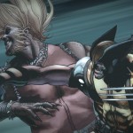 Screen Still 5 from Wolverine Vs Sabretooth