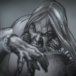 Screen Still 6 from Wolverine Vs. Sabretooth