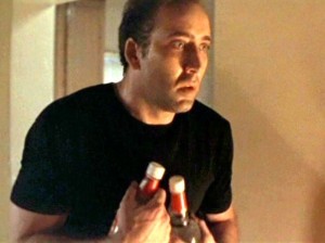 Ben's constant fight against DTs show alcoholism isn't as fun as it may seem.