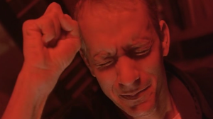 Did audiences really fall for this blatant manipulation?  The film was moving, but this scene was too obvious in its pulling of the heart strings.