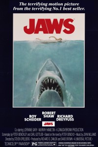 Jaws Poster