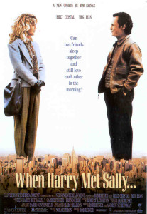 harry sally poster
