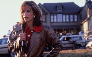 I watched Friends, but never saw Cox as a good fit for horror. Again, I was wrong.