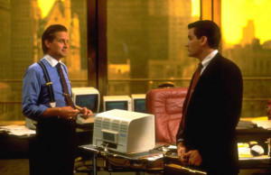 "Please allow me to introduce myself. I'm a man of wealth and taste."