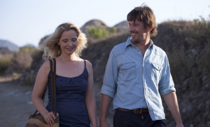 Things aren't always pleasant for the couple in the second sequel.