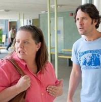 And Melissa McCarthy's in this movie... doing that thing she does in every movie.