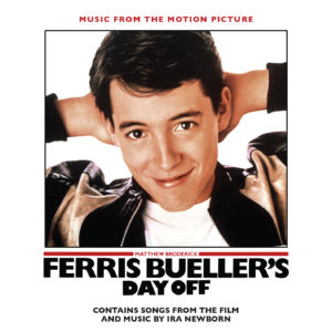 Now Playing Podcast reviews the 30th anniversary edition soundtrack to Ferris Bueller's Day Off