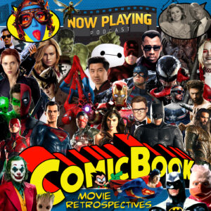 Comic Book Movies