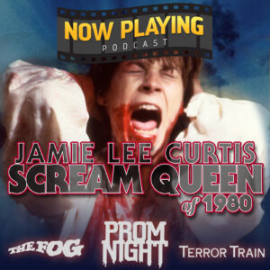 Jamie Lee Curtis - 1980 Scream Queen