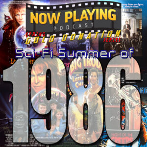 Sci-Fi Summer of 86