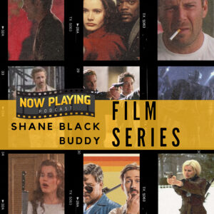 Shane Black Buddy Films