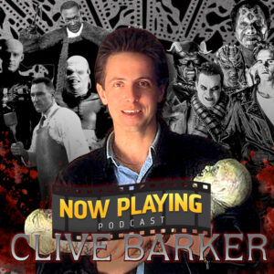 Clive Barker